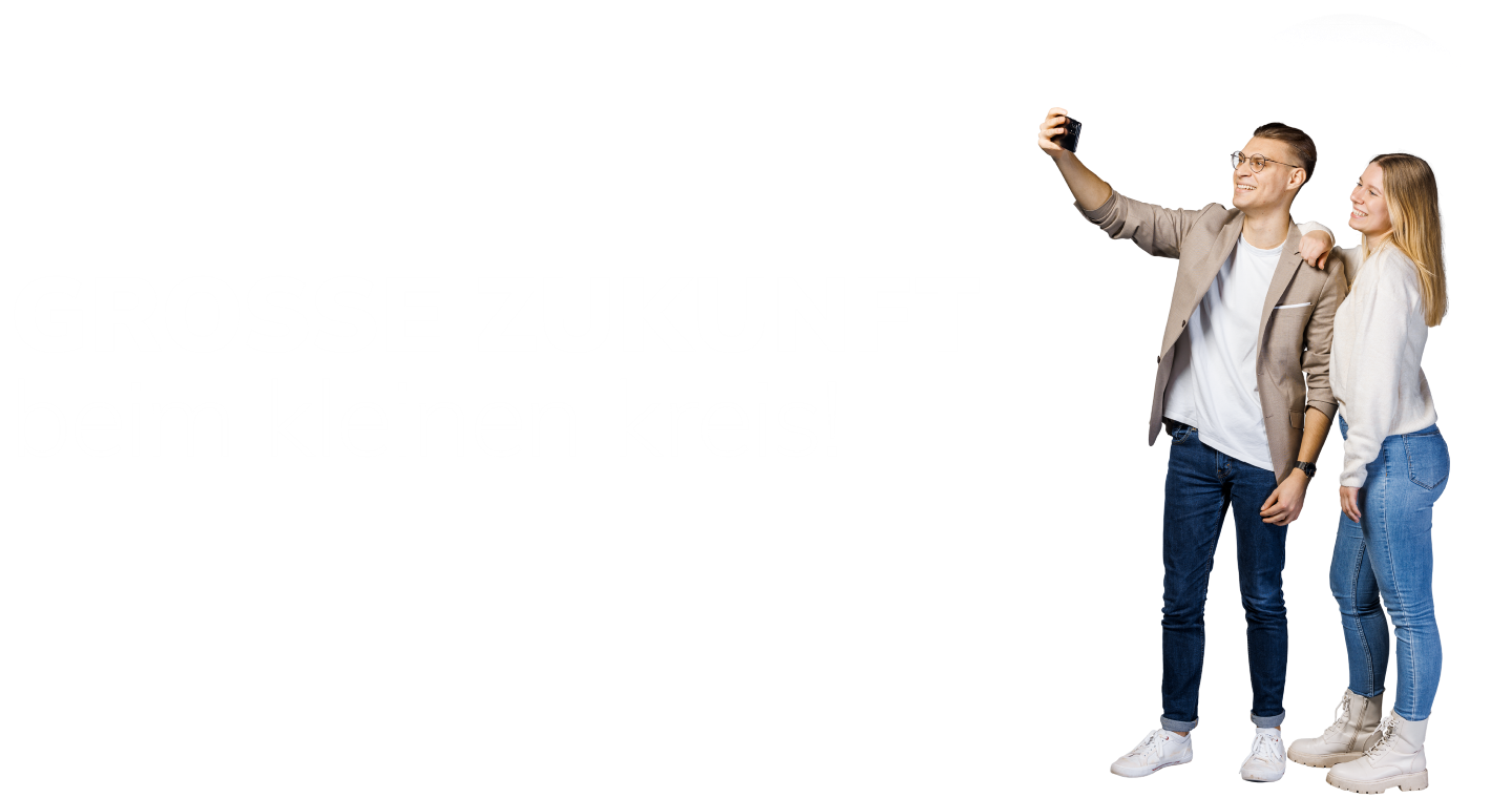 Große Zukunft beim kleinen Kreis!