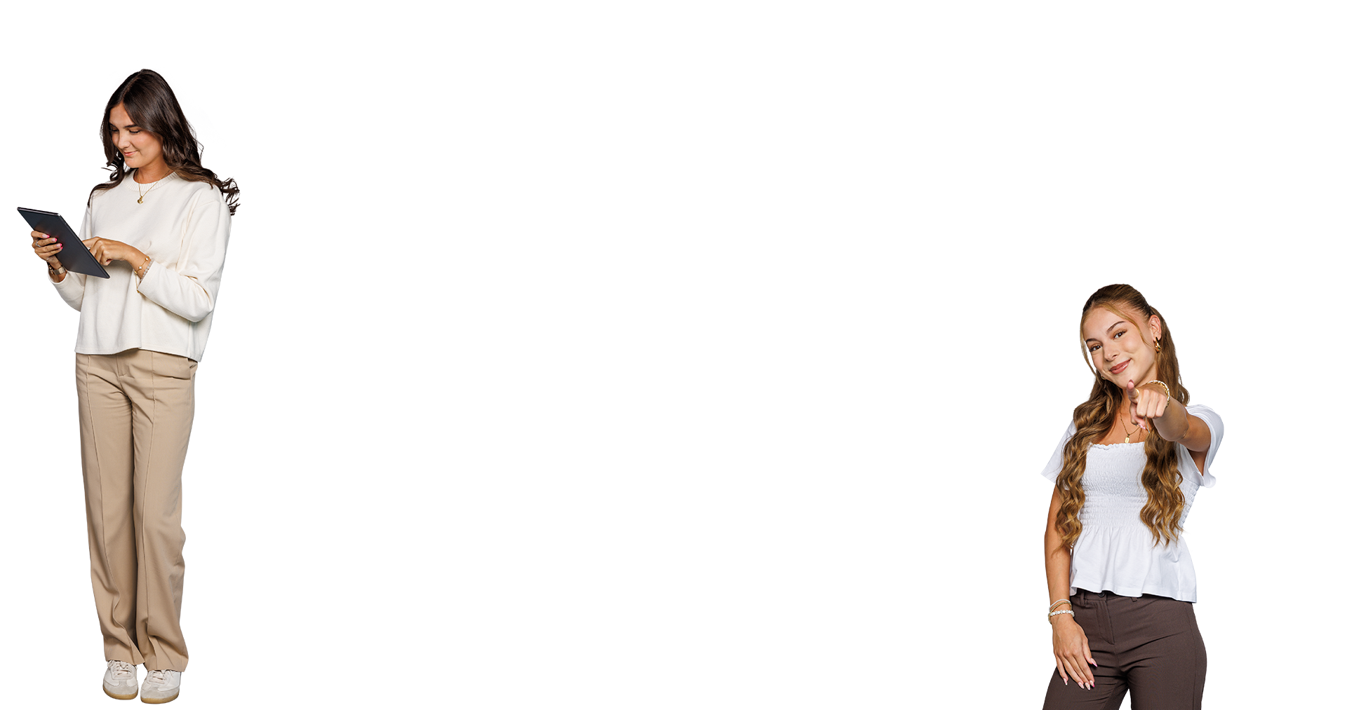 Starte mit einem unserer 5 spannenden dualen Studiengängen durch!