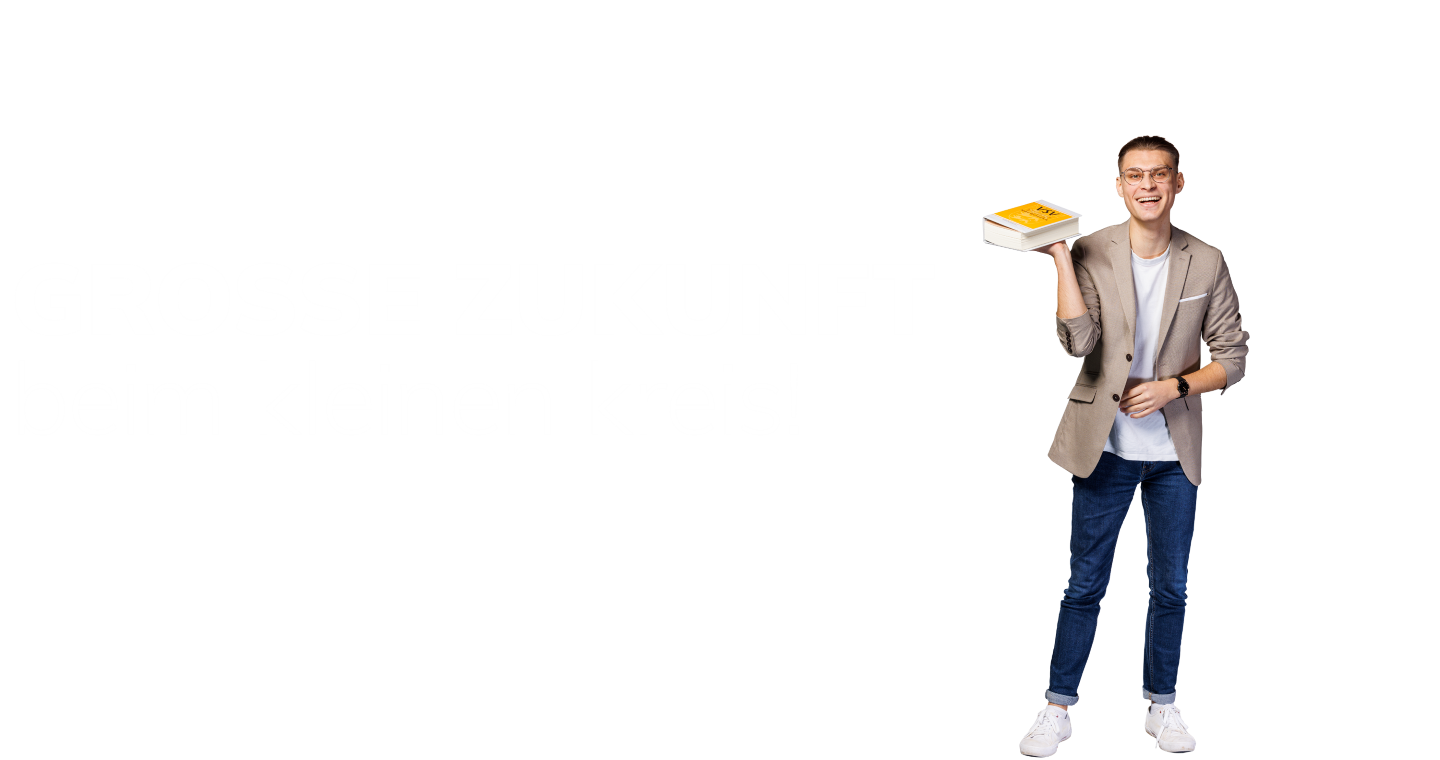 Große Zukunft beim kleinen Kreis!